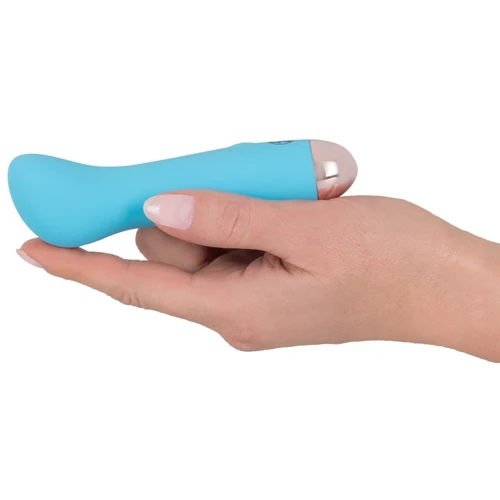 Вибратор Orion Cuties Mini Vibrator Blue