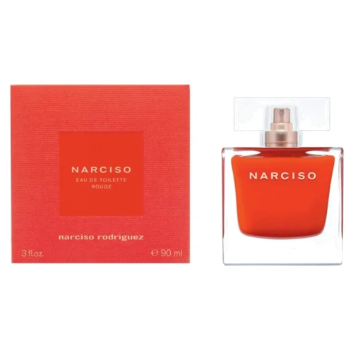 Туалетна вода Narciso Rodriguez Narciso Rouge 90 ml: Вид Туалетна вода