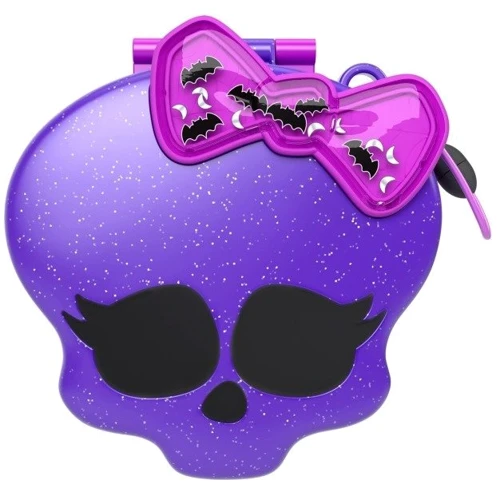 Ігровий набір Polly Pocket Кишеньковий світ Monster High (HVV58) фото 3