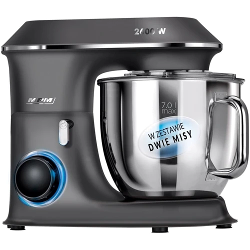 Миксер MPM MRK-20: Мощность, Вт 2600