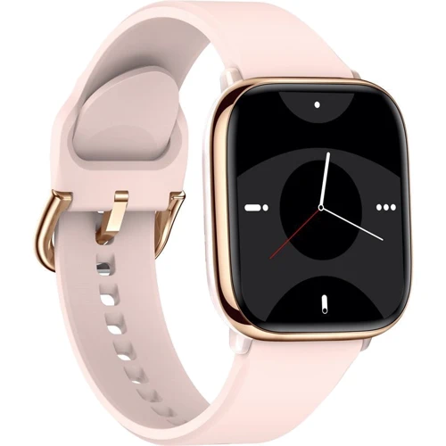 Смарт-годинник Gelius Amazwatch GTi GP-SW014 Gold Rose фото 13