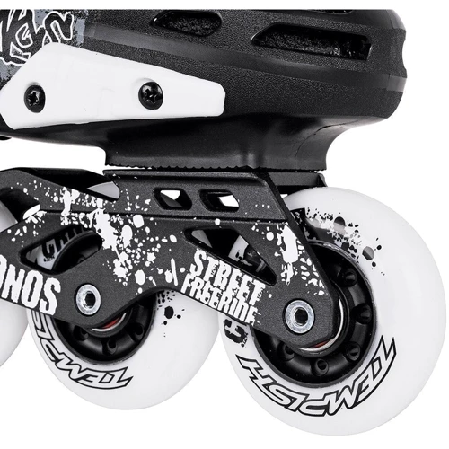 Роликові ковзани Tempish CRONOS /black/ 45 (100028/black/45): Підшипник АВЕС 7