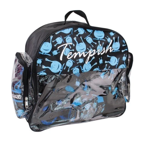 Роликовые коньки Tempish UFO Baby skate (компл) чорн/30-33 раздвижные (1000000004/bl./30-33): Расположение колес in-line