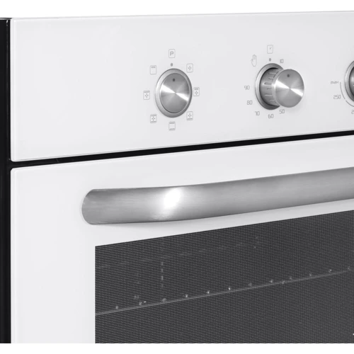Духова шафа електрична Perfelli BOE 6720 WH: Клас енергоспоживання A