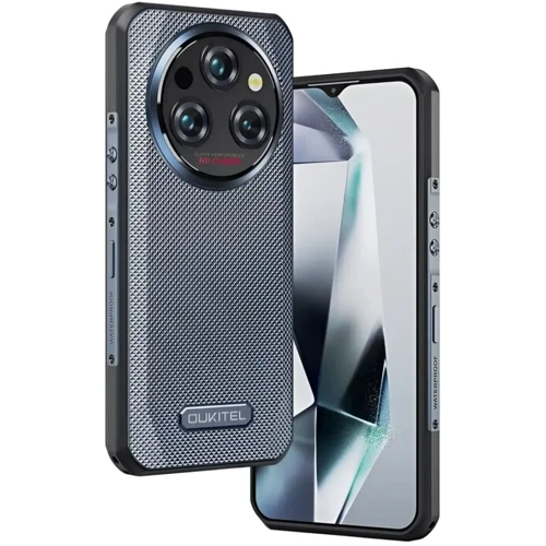 Смартфон Oukitel WP35 Pro 12/512Gb Grey (UA UCRF)