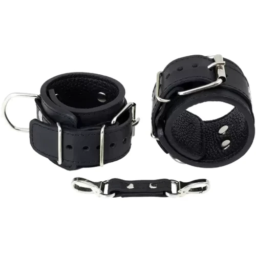 Поножі LOVECRAFT чорні