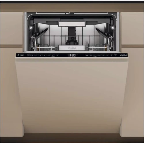 Встраиваемая посудомоечная машина WHIRLPOOL W7I HF60 TUS: Вместимость (комплектов) 15