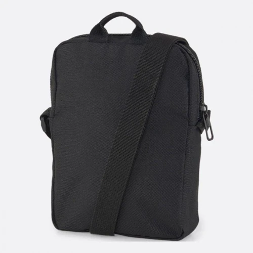 Сумка крос-боді Puma Academy Portable чорна Уні 19.5х15х4 (079135-01): Тип Сумка на плечо