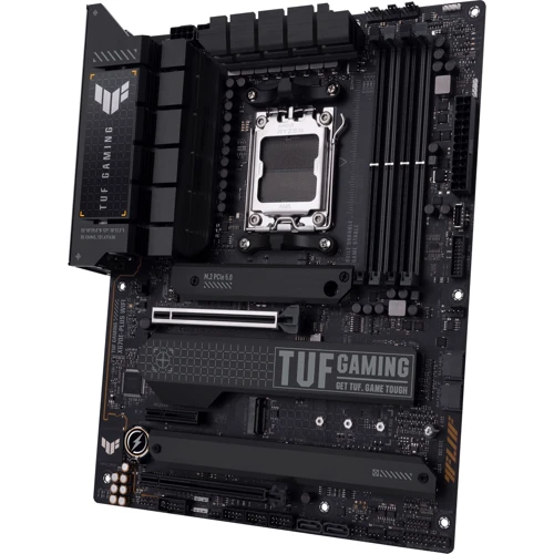 ASUS TUF GAMING X670E-PLUS WIFI (90MB1BK0-M0EAY0): Разъемы на плате USB Type-C, USB 3.2 Gen 1, USB 2.0, SATA 3.0, M.2, PCI Express x1