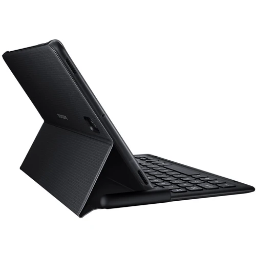 Аксессуар для планшетных ПК Samsung Keyboard Cover Black (EJ-FT830BBRGRU) for Samsung Galaxy Tab S4