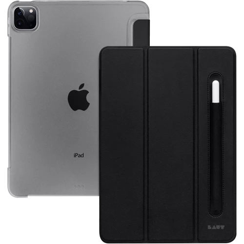Аксессуар для iPad LAUT Huex Folio with Apple Pencil Black (L_IPP21L_HP_BK) for iPad Pro 12.9" (2021-2022)