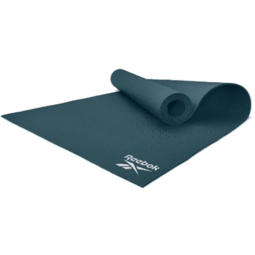Коврик для фитнеса Reebok RAYG-11022DG темно-зеленый (885652009812)
