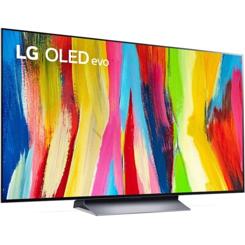 Телевізор LG OLED77C24LA: Вихід в інтернет Ethernet (RJ-45), Wi-Fi