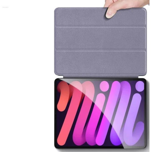 Аксесуар для iPad BeCover Magnetic Case Purple for iPad Air 13 (2024 / 2025) (711484): Тип аксесуара чохол