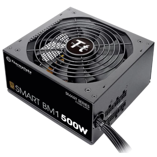 Блок питания Thermaltake Smart BM1 500W (PS-SPD-0500MNSABE-1)
