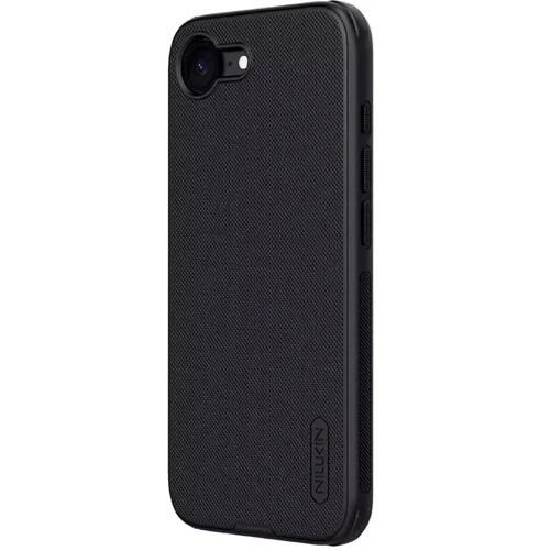 Чехол для iPhone Nillkin Matte Pro Black for iPhone 16e: Тип чехла накладка на заднюю часть