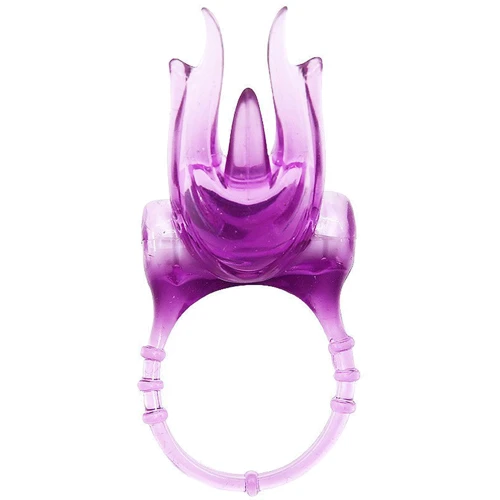 Эрекционное кольцо (без вибро елемента) NDS 4050 Purple (23960): Производитель NDS