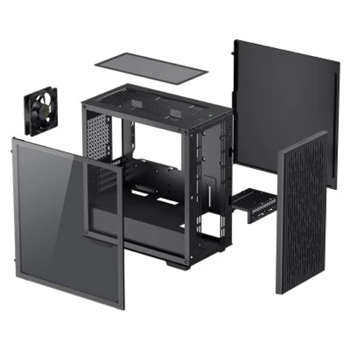 Корпус Deepcool Matrexx 40 Black (DP-MATX-MATREXX40) фото 11