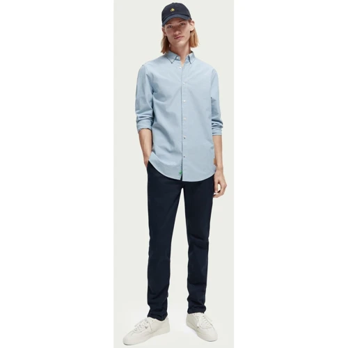 Бейсболка Scotch & Soda темно-синяя (168577): Производитель Scotch & Soda