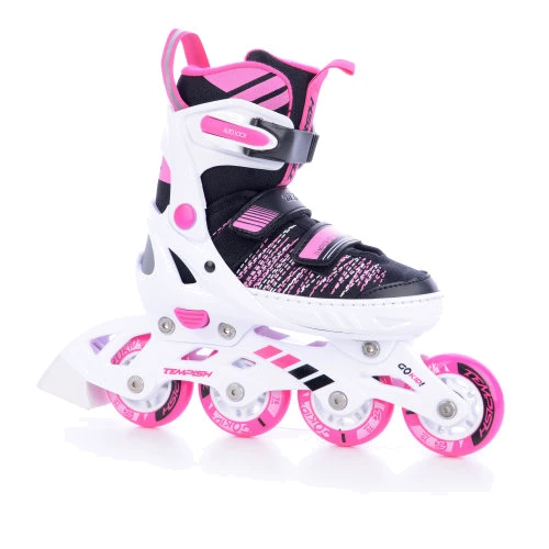 Роликовые коньки Tempish GOKID GIRL/37-40: Тип раздвижные