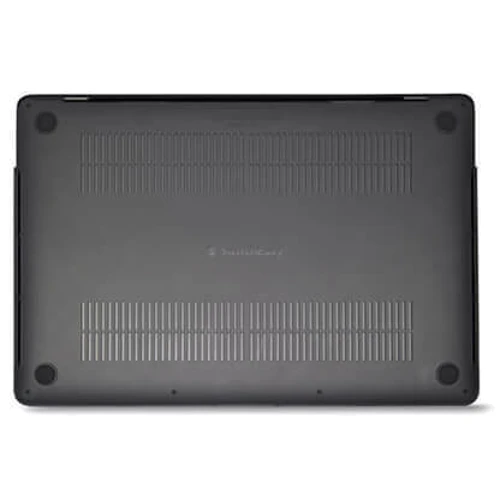SwitchEasy Nude Black (GS-105-53-111-66) for MacBook Air (2018/2019): Цвет черный (Black)