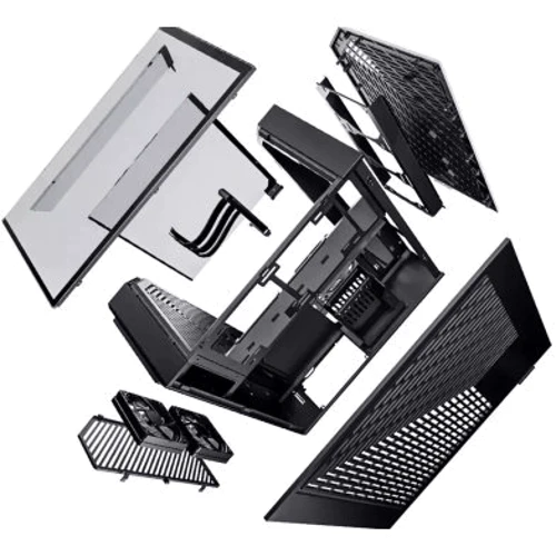 Корпус HYTE Y60 Black (CS-HYTE-Y60-B) фото 8