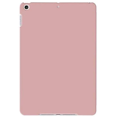 Аксессуар для iPad Macally Protective Case and Stand Pink for iPad 10.2 (2019-2021) (BSTAND7V2-RS): Цвет розовый
