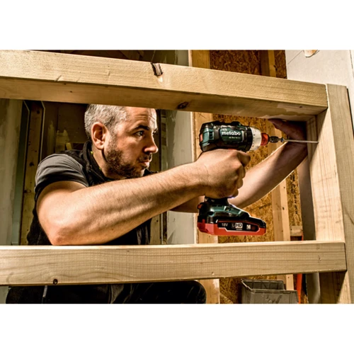 Шуруповерт Metabo SB 18 LT BL (602316840): Тип инструмента дрель-шуруповерт