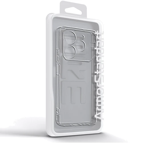 Чехол для телефонов ArmorStandart Air Series Camera cover Transparent for Tecno Pova 6 Neo (LI6) (ARM78224): Пленка в комплекте нет