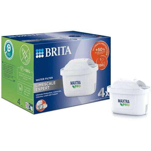 Фільтр-картридж BRITA MXPro Limescale для твердої води 4 шт (1051771) фото 1