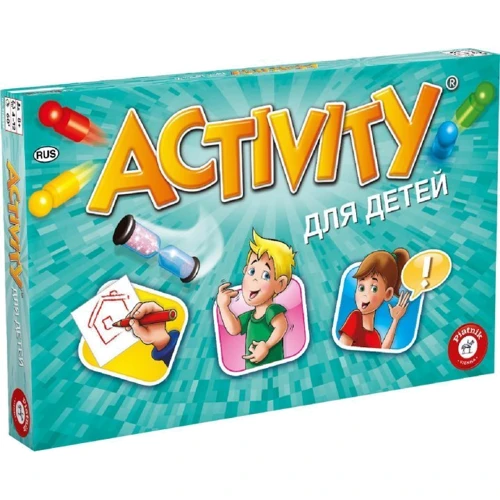 Настольная игра Piatnik Activity для детей