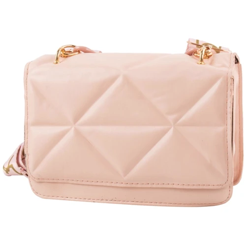 Жіноча сумка крос боді Valiria Fashion рожева (5DETAA39202-pink)