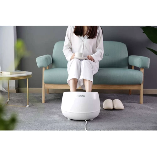 Масажер Паровий масажер для стоп Naipo OFLEXISPA (SFS-101)