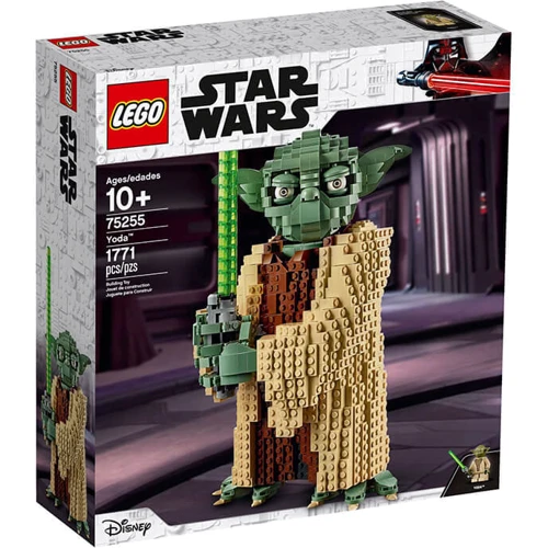LEGO Star Wars Йода (75255)