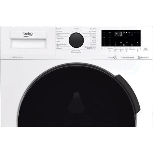 Стиральная машина Beko WUE8624XBWS: Количество программ стирки 15