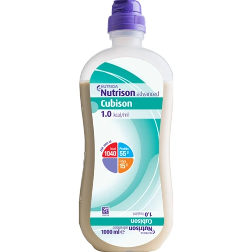 Энтеральное питание Nutricia Nutrison Advanced Cubison детская смесь 1 л (8716900574849)