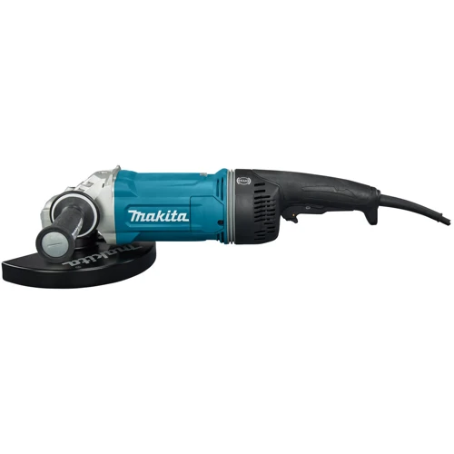 Болгарка (кутова шліфувальна машина) Makita GA9070X1: Споживана потужність 2800 Вт