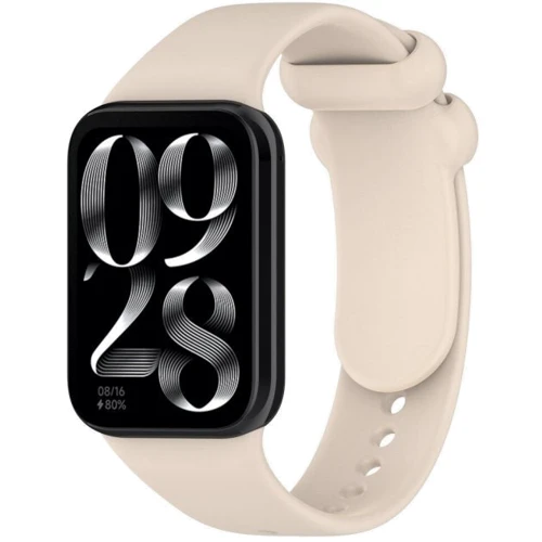 Ремешок BeCover Beige (710209) for Xiaomi Mi Smart Band 8 Pro: Тип Ремешок