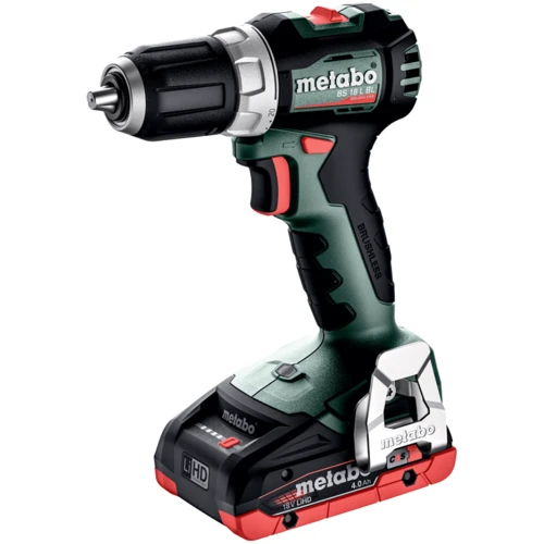 Шуруповерт Metabo BS 18 L BL (613155800)