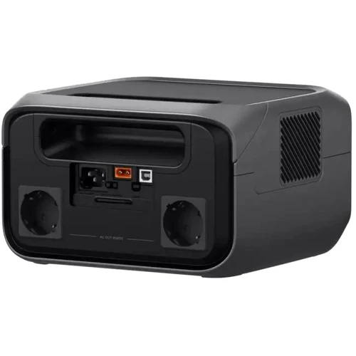 Зарядная станция EcoFlow RIVER 3 Plus 286Wh 600W: Количество USB 3