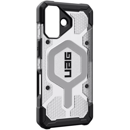 Чехол для iPhone Urban Armor Gear UAG Pathfinder Clear Magsafe Ice/Silver (114553114333) for iPhone 17