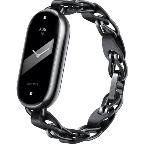 Ремешок Xiaomi Chain Strap Black (BHR7303GL) for Xiaomi Mi Smart Band 8