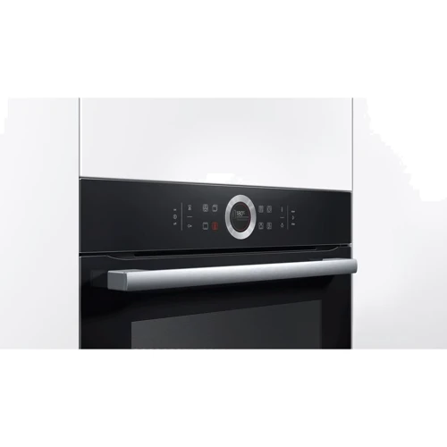 Духовой шкаф электрический Bosch HBG635BB1: Класс энергопотребления A+