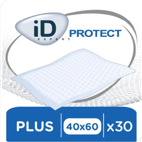 Пеленки iD Protect Consumer Plus 40x60 см 30 шт. (5414874003954)