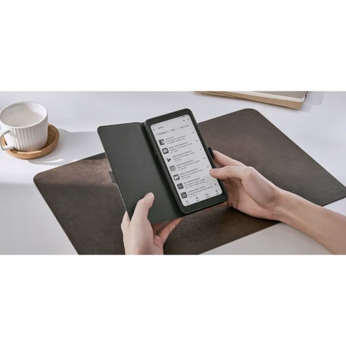 Аксессуар к электронной книге Onyx BOOX TPU Case Black for Palma 2 фото 5