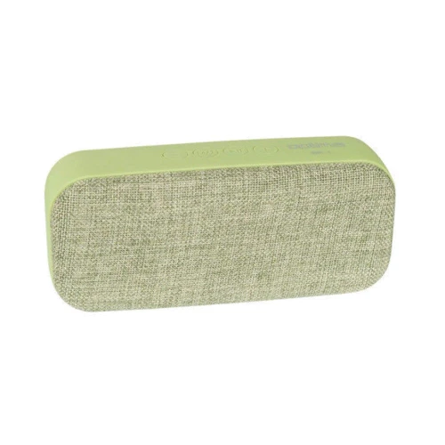 Портативна колонка Bluetooth Speaker Optima Infinity Green (MK-1)