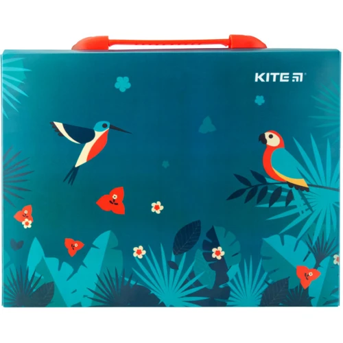 Портфель-коробка Kite Hello Kitty HK19-209: Тип Портфель