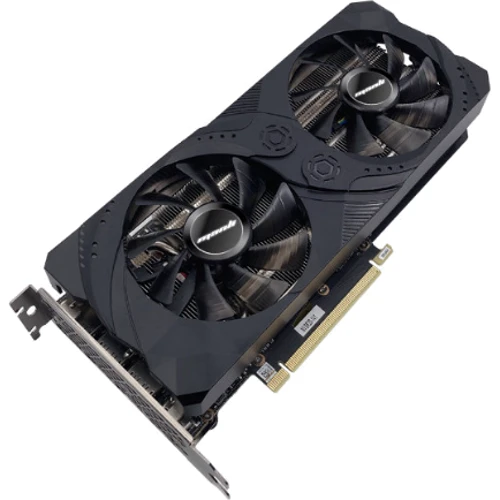 Видеокарта Manli GeForce RTX 3060 Ti 8Gb LHR (M2480+N630): Разрядность шины памяти, бит 256
