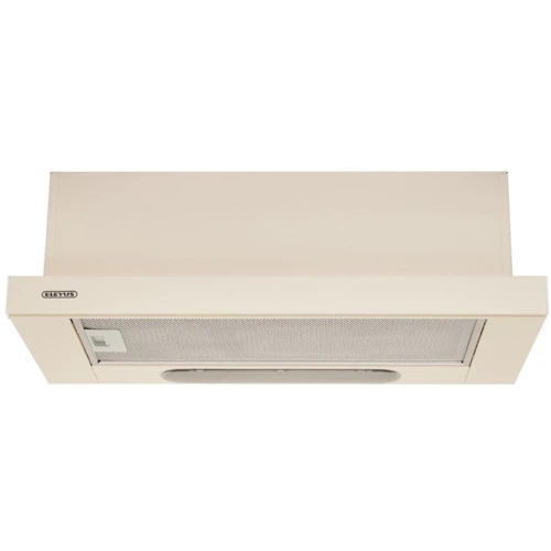 Вытяжка Eleyus BREEZE 470 50 BG: Тип монтажа Встраиваемый