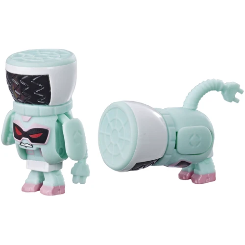 Transformers Hasbro Набор из 8-ми трансформеров Ботботс TRA Botbots 8PK Swag Stylers E3494_E4148 фото 5